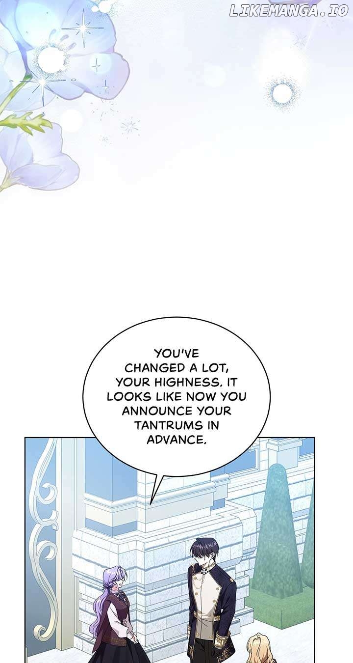 I’m the Wife of the Yandere Second Male Lead Chapter 61 - page 63