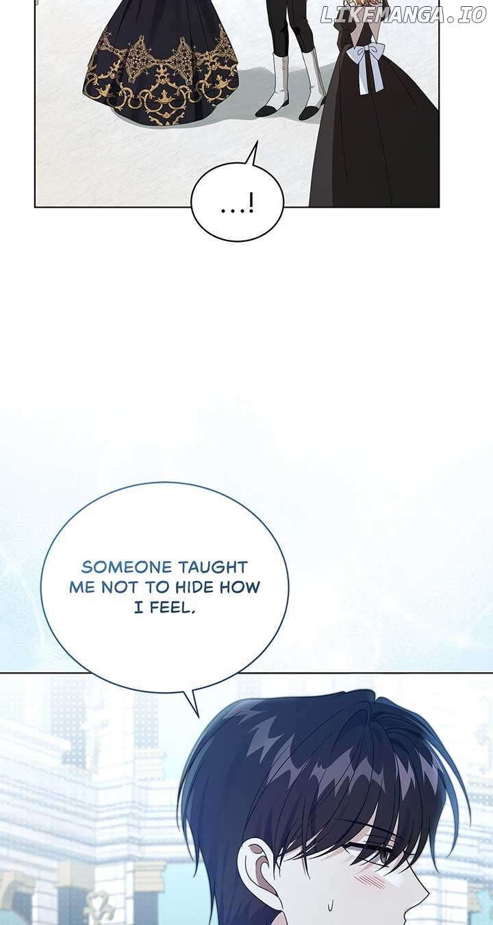 I’m the Wife of the Yandere Second Male Lead Chapter 61 - page 64