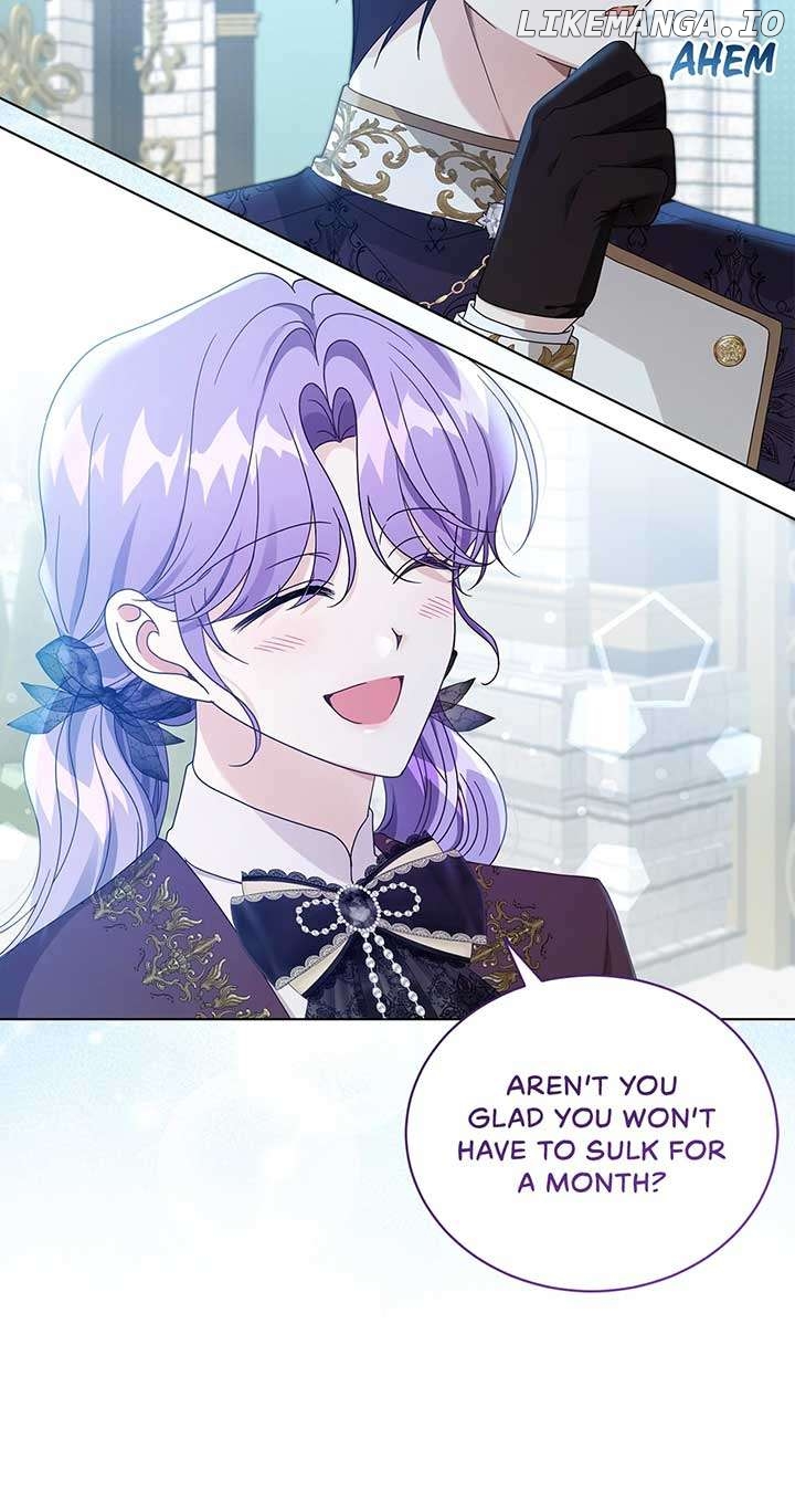 I’m the Wife of the Yandere Second Male Lead Chapter 61 - page 65