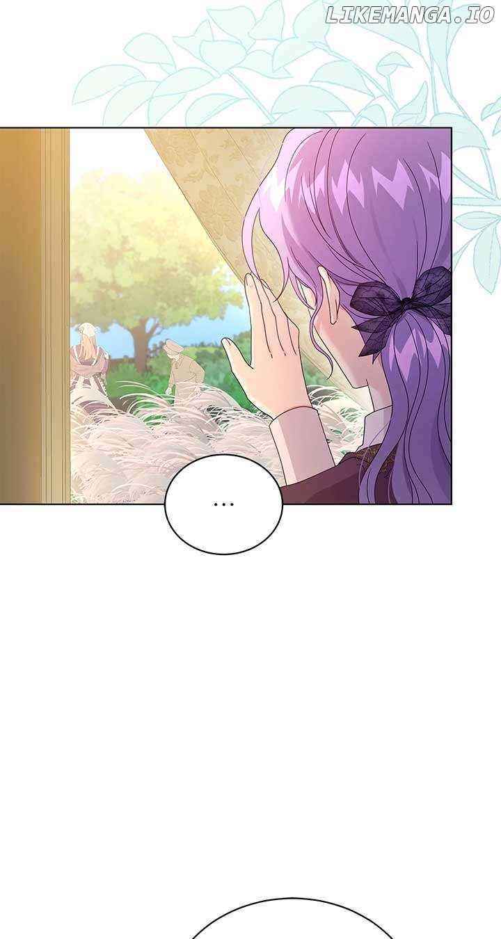 I’m the Wife of the Yandere Second Male Lead Chapter 61 - page 69