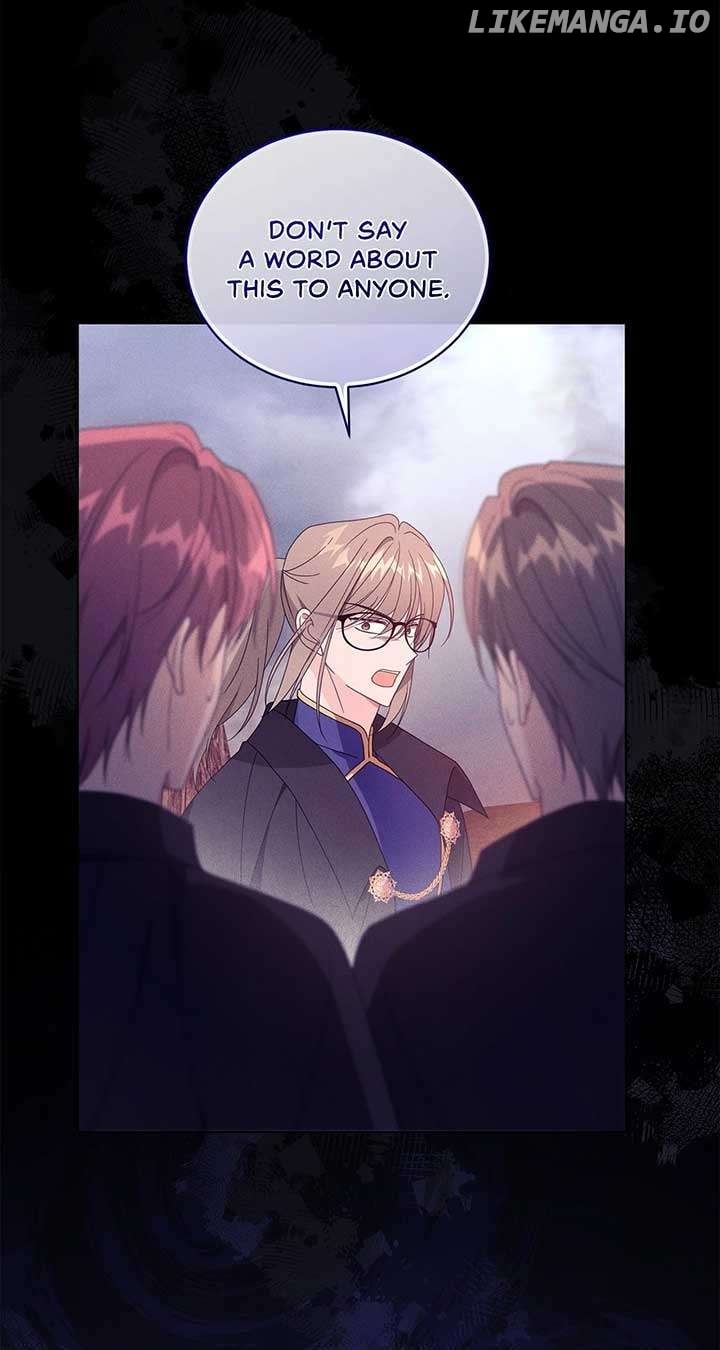 I’m the Wife of the Yandere Second Male Lead Chapter 61 - page 7