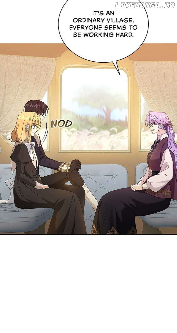 I’m the Wife of the Yandere Second Male Lead Chapter 61 - page 70