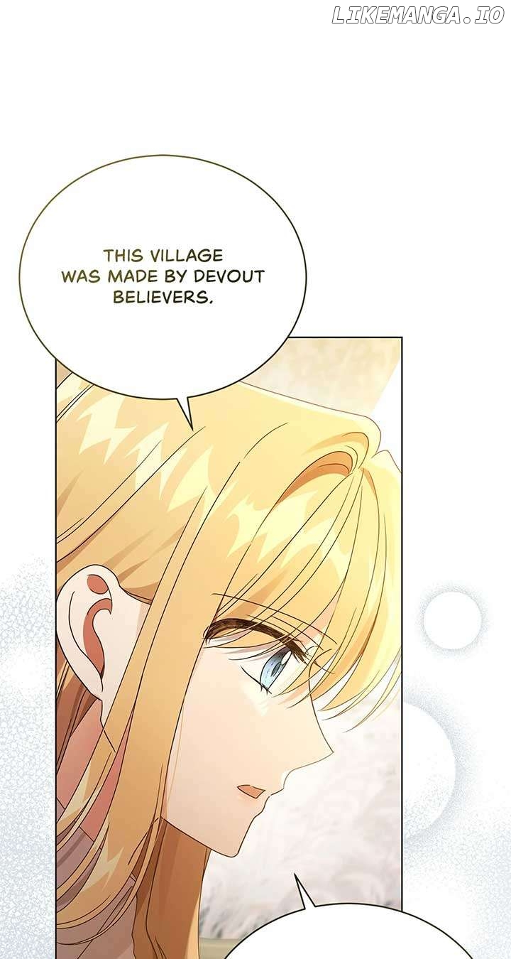 I’m the Wife of the Yandere Second Male Lead Chapter 61 - page 71