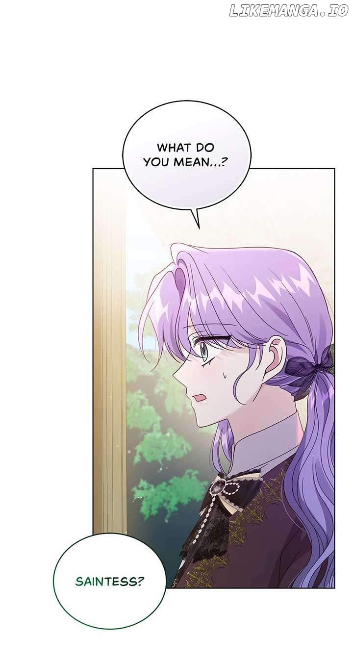 I’m the Wife of the Yandere Second Male Lead Chapter 61 - page 74