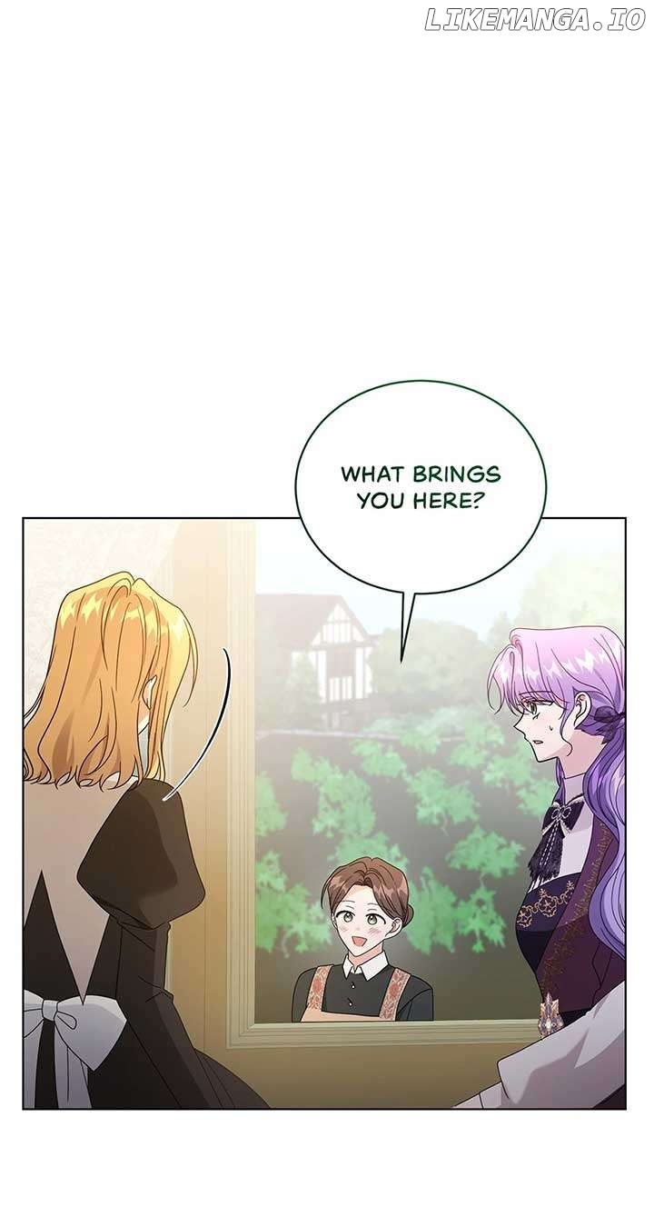 I’m the Wife of the Yandere Second Male Lead Chapter 61 - page 75