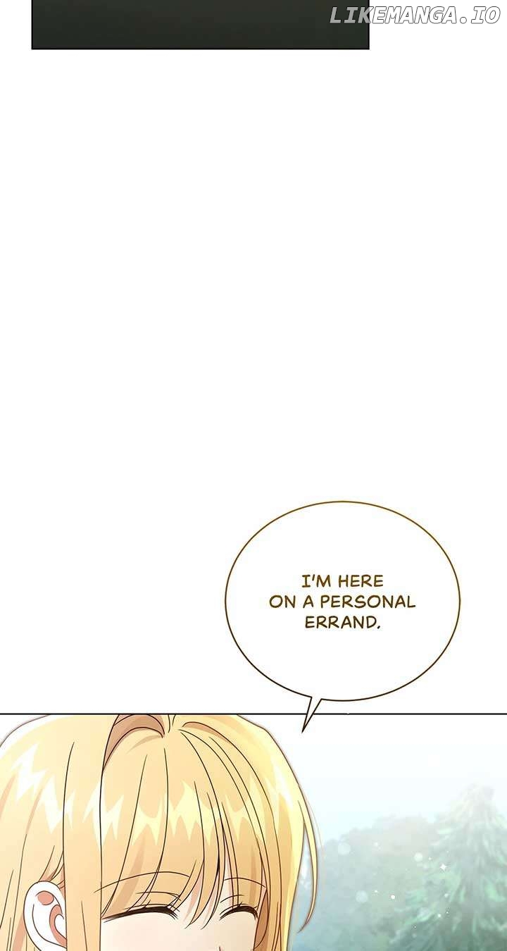 I’m the Wife of the Yandere Second Male Lead Chapter 61 - page 77