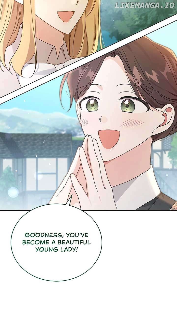 I’m the Wife of the Yandere Second Male Lead Chapter 61 - page 78