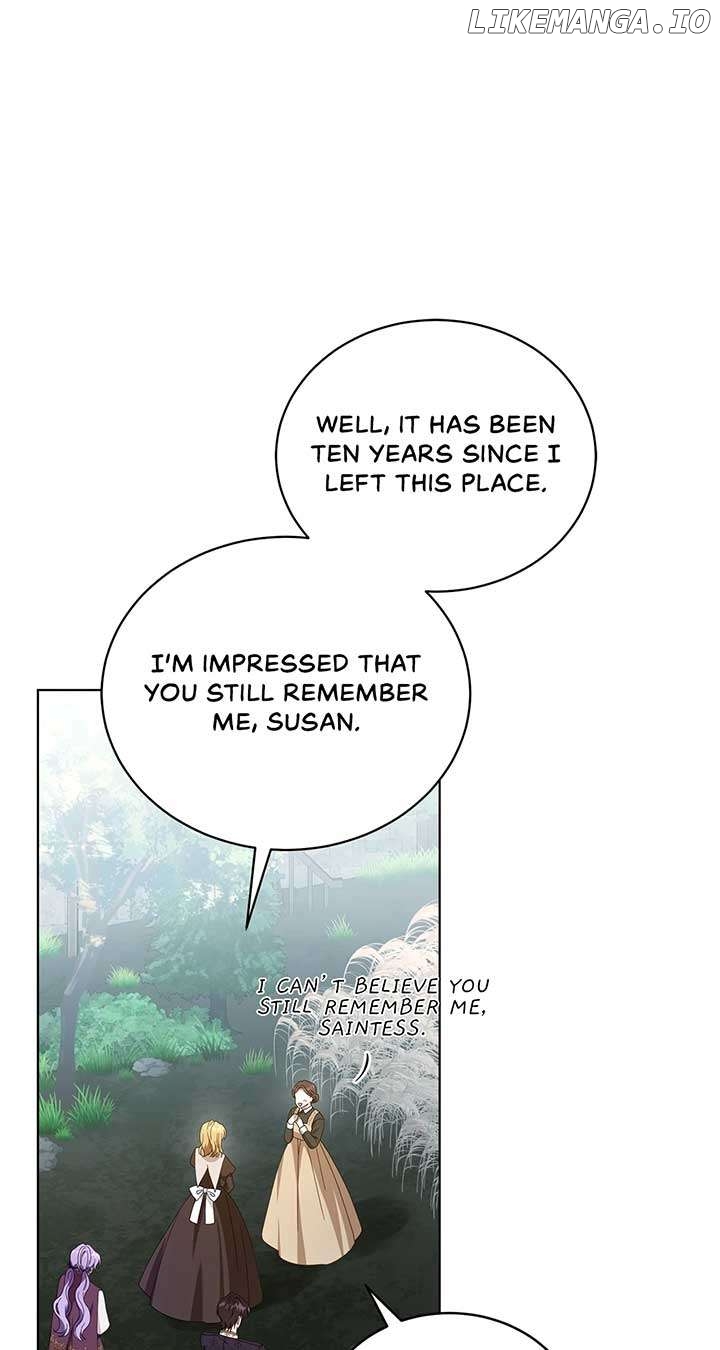 I’m the Wife of the Yandere Second Male Lead Chapter 61 - page 79