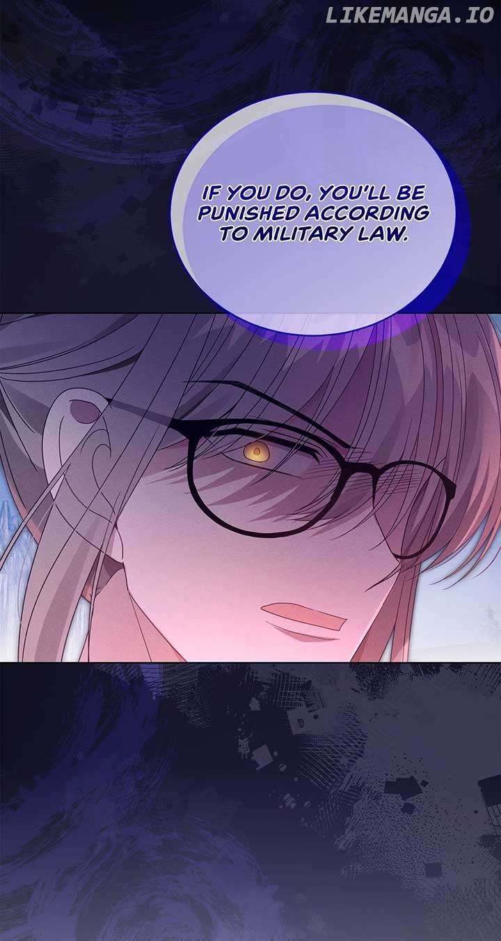 I’m the Wife of the Yandere Second Male Lead Chapter 61 - page 8