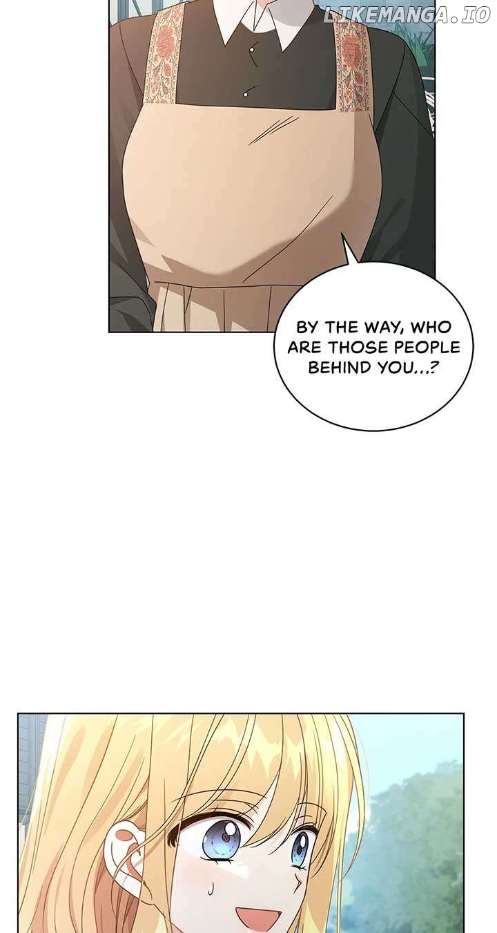 I’m the Wife of the Yandere Second Male Lead Chapter 61 - page 81