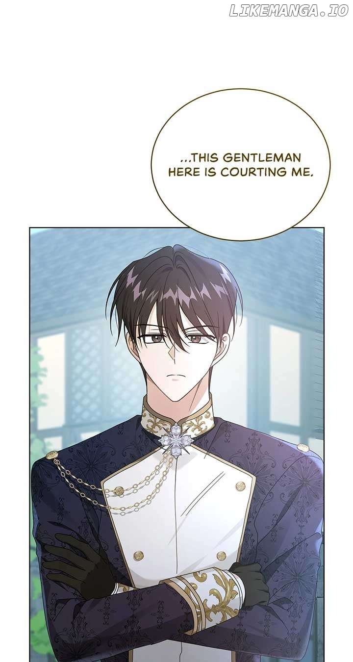 I’m the Wife of the Yandere Second Male Lead Chapter 61 - page 83