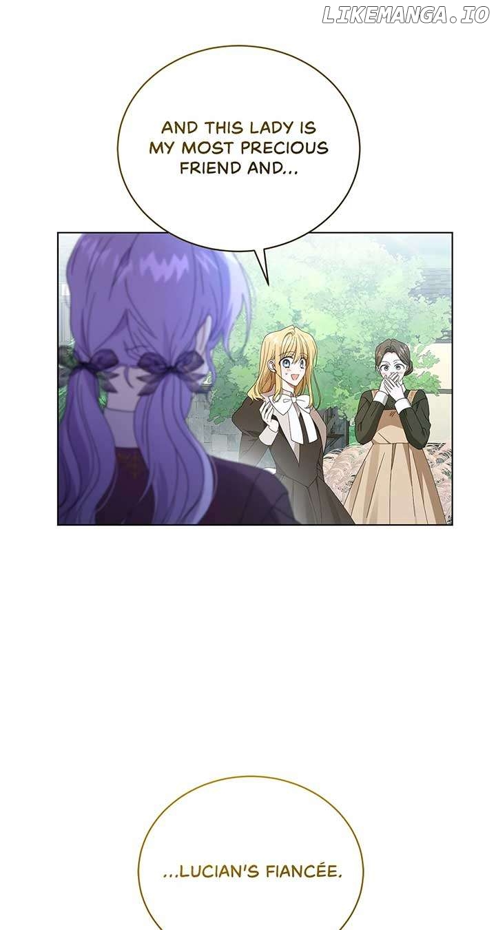 I’m the Wife of the Yandere Second Male Lead Chapter 61 - page 85