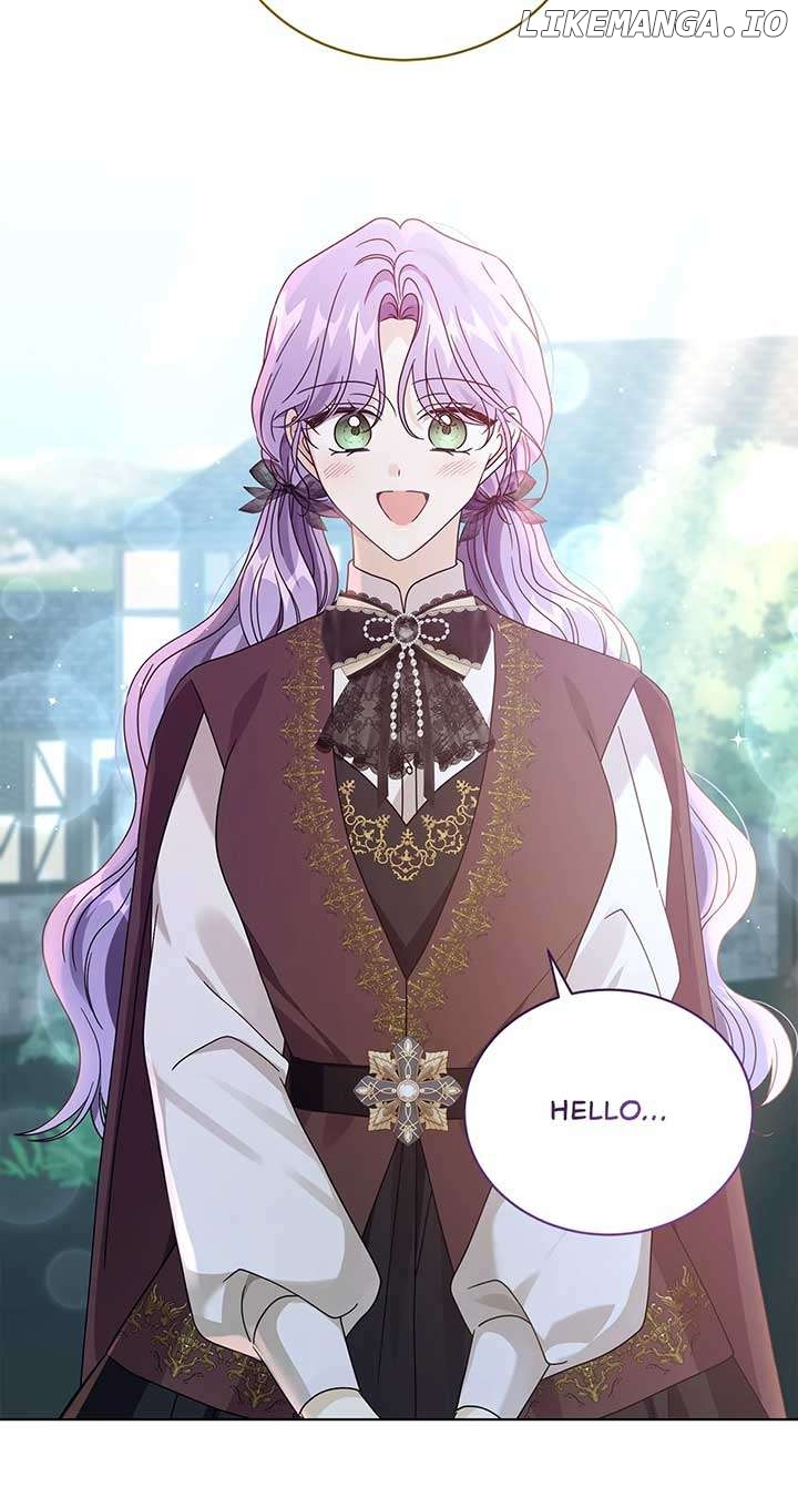 I’m the Wife of the Yandere Second Male Lead Chapter 61 - page 86