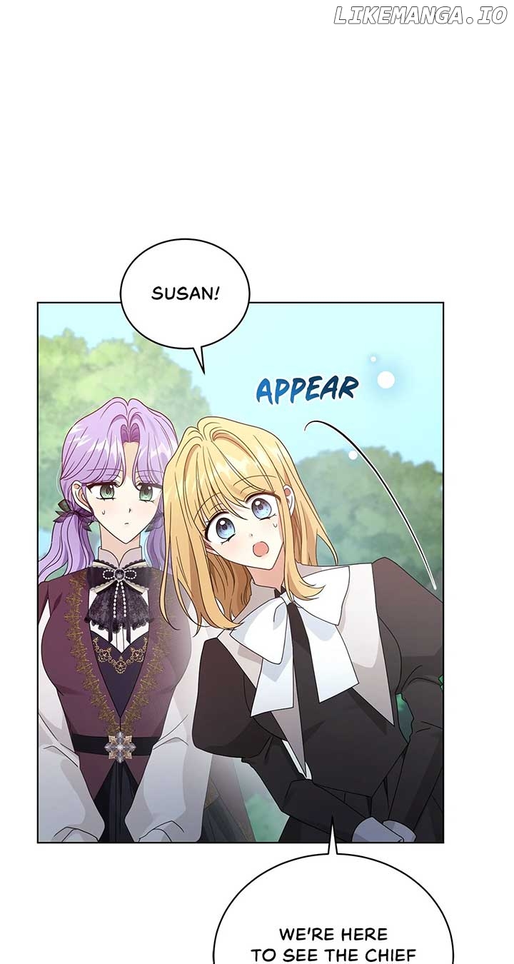 I’m the Wife of the Yandere Second Male Lead Chapter 62 - page 1