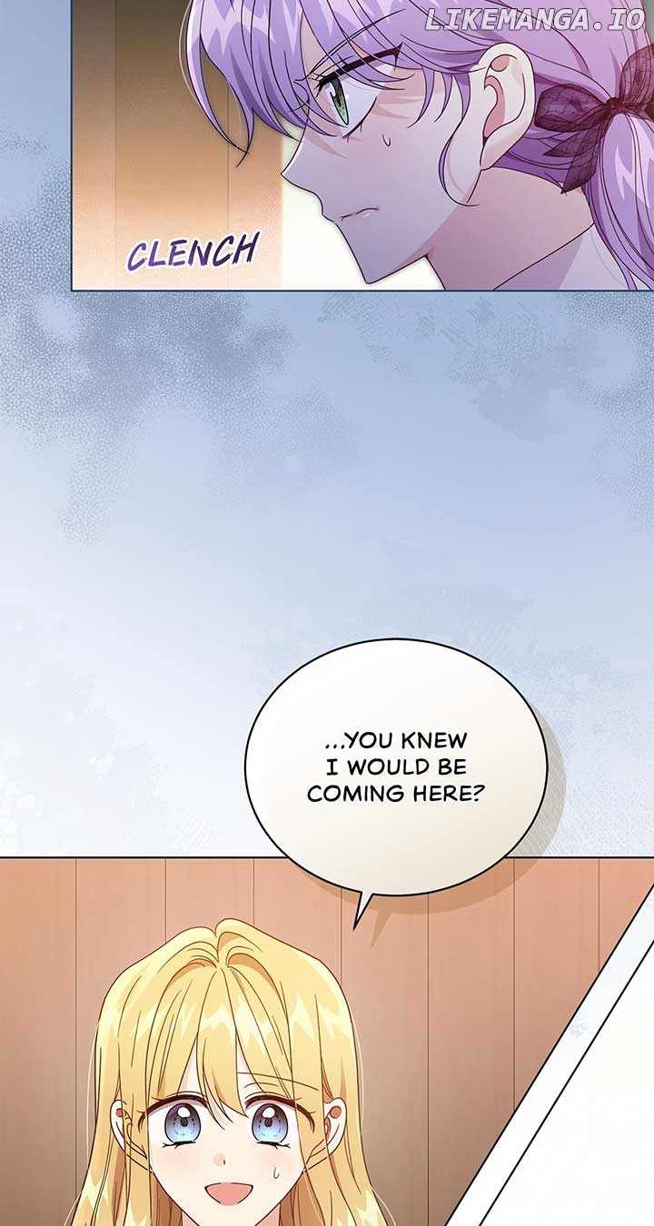 I’m the Wife of the Yandere Second Male Lead Chapter 62 - page 11