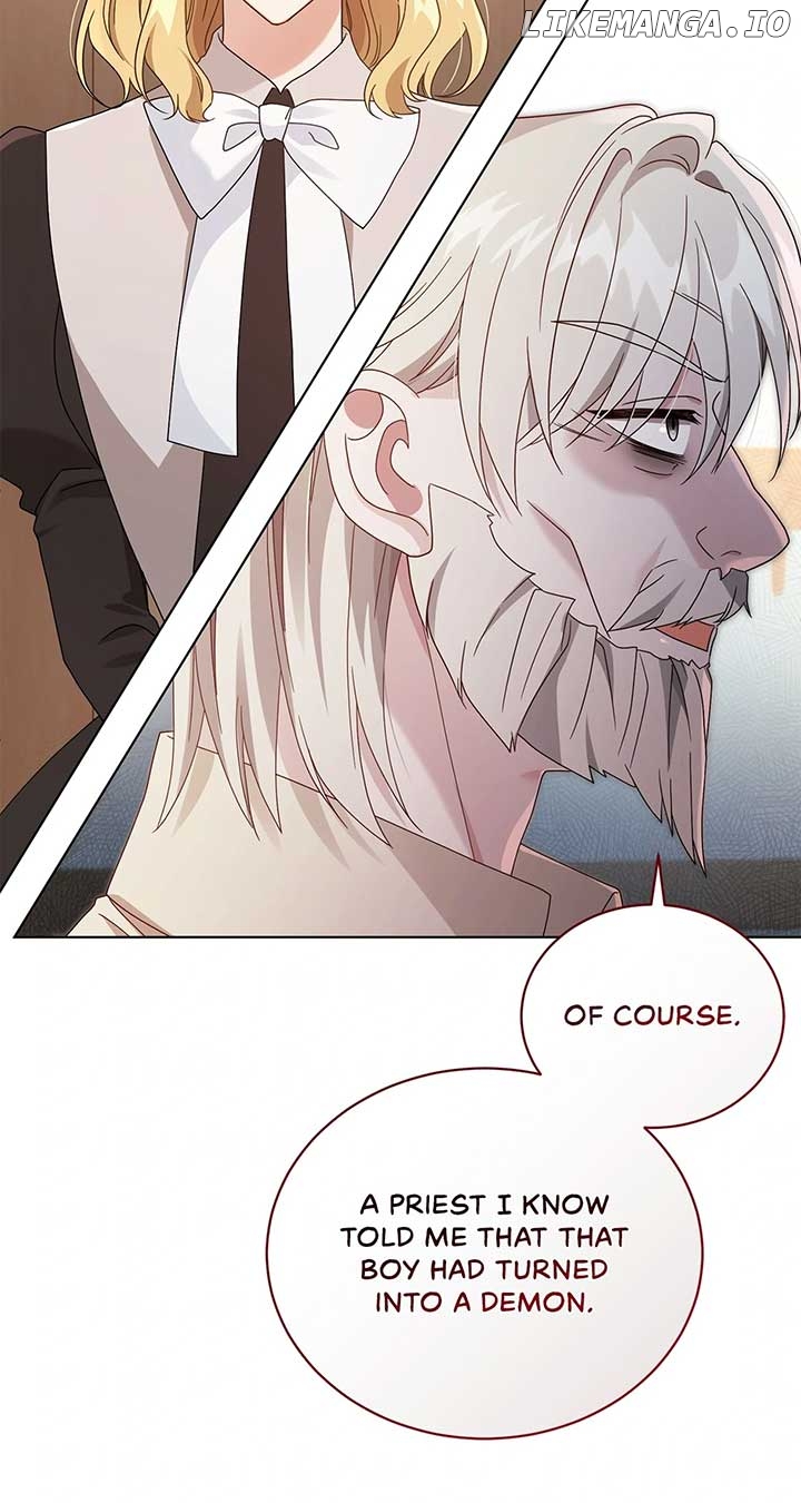 I’m the Wife of the Yandere Second Male Lead Chapter 62 - page 12