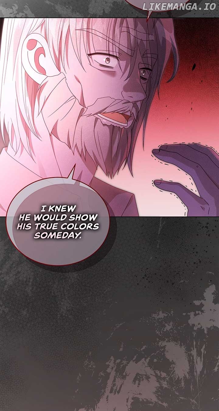 I’m the Wife of the Yandere Second Male Lead Chapter 62 - page 17