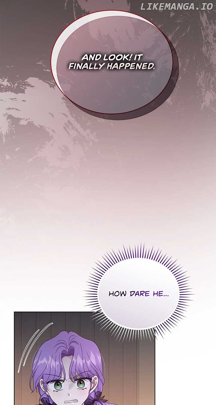 I’m the Wife of the Yandere Second Male Lead Chapter 62 - page 18
