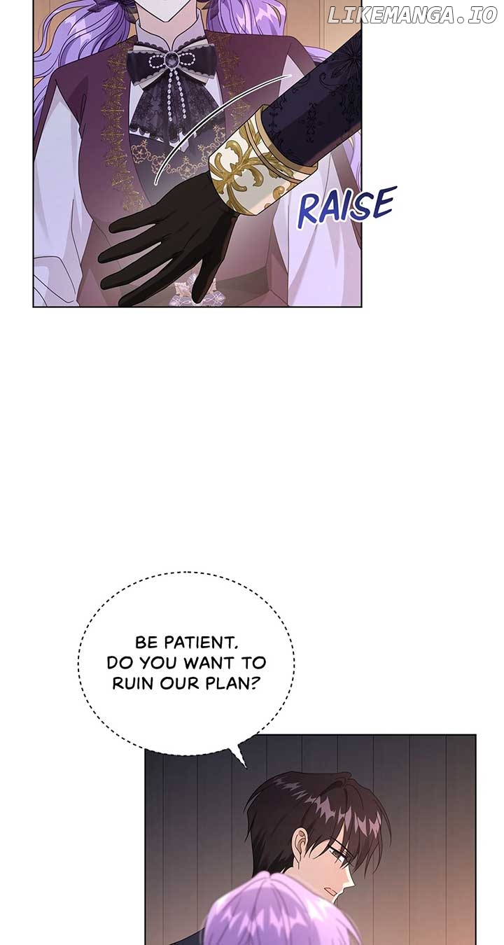 I’m the Wife of the Yandere Second Male Lead Chapter 62 - page 19