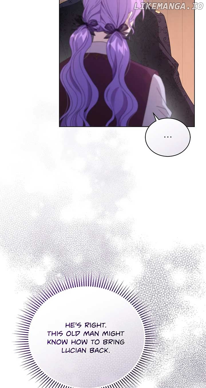 I’m the Wife of the Yandere Second Male Lead Chapter 62 - page 20