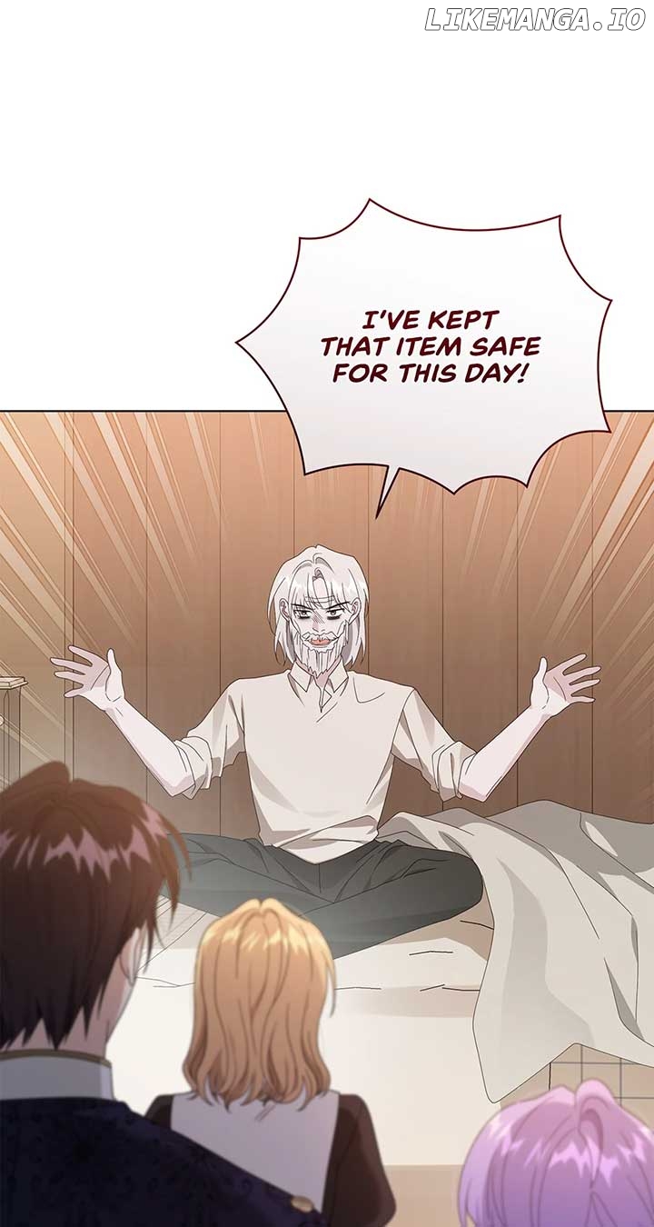 I’m the Wife of the Yandere Second Male Lead Chapter 62 - page 22