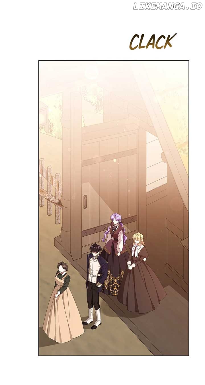 I’m the Wife of the Yandere Second Male Lead Chapter 62 - page 24
