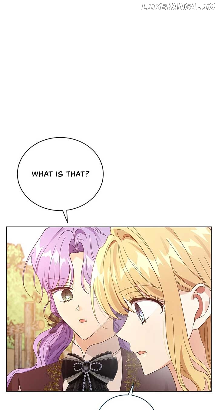 I’m the Wife of the Yandere Second Male Lead Chapter 62 - page 25