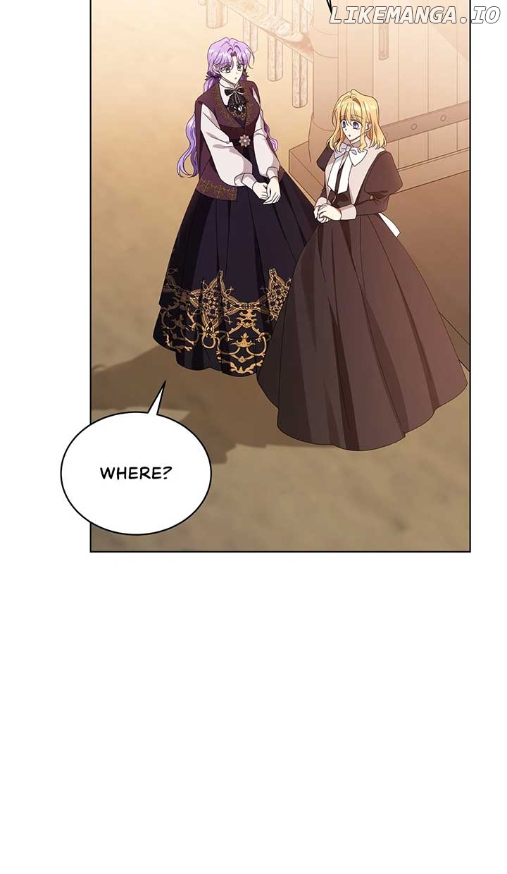 I’m the Wife of the Yandere Second Male Lead Chapter 62 - page 28