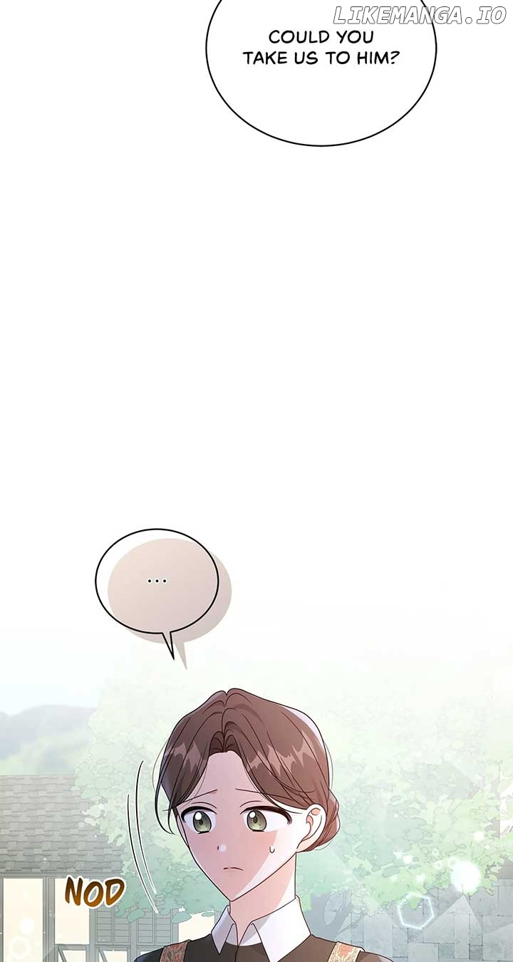 I’m the Wife of the Yandere Second Male Lead Chapter 62 - page 3
