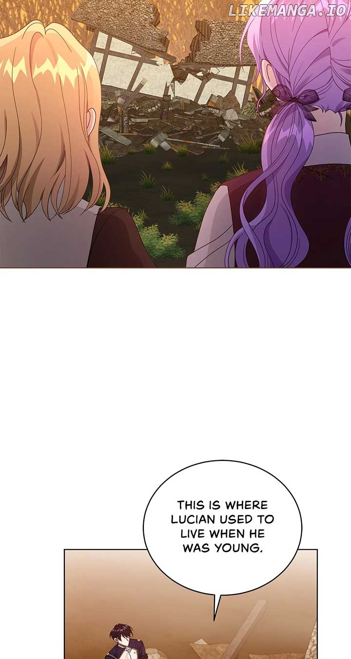 I’m the Wife of the Yandere Second Male Lead Chapter 62 - page 30