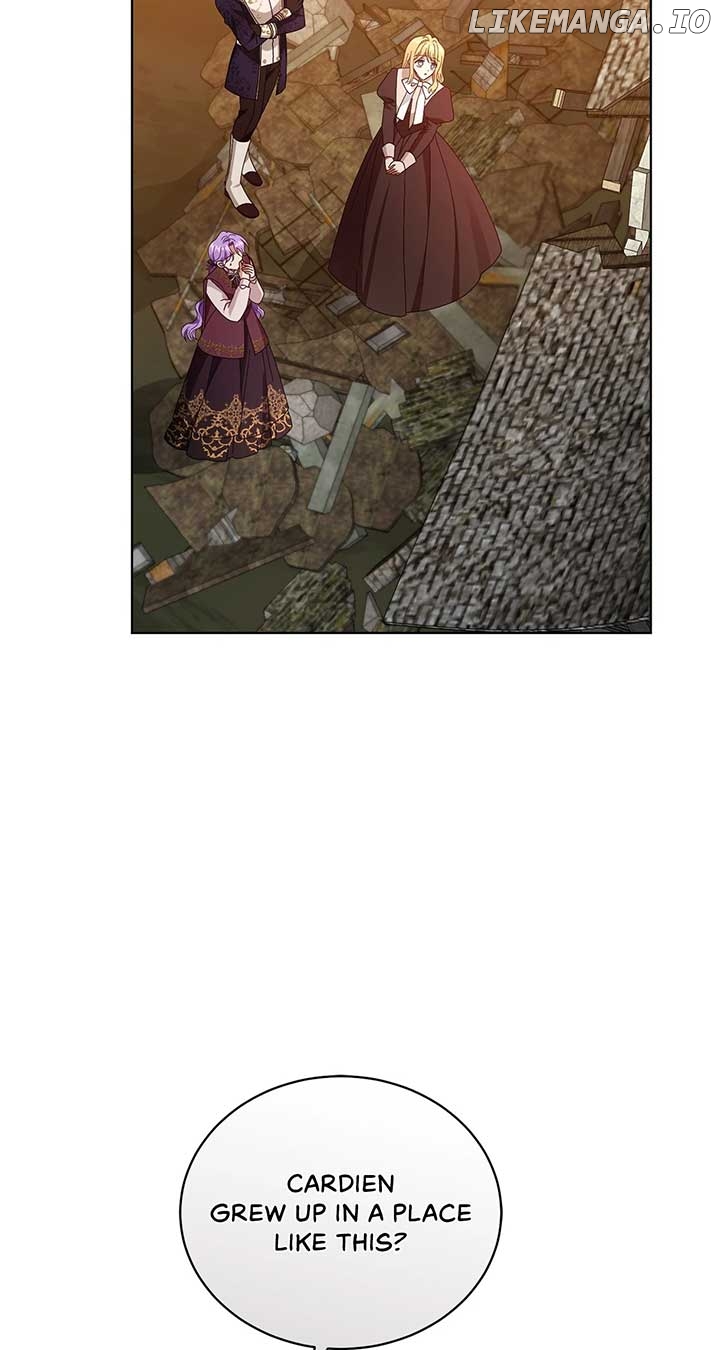 I’m the Wife of the Yandere Second Male Lead Chapter 62 - page 31