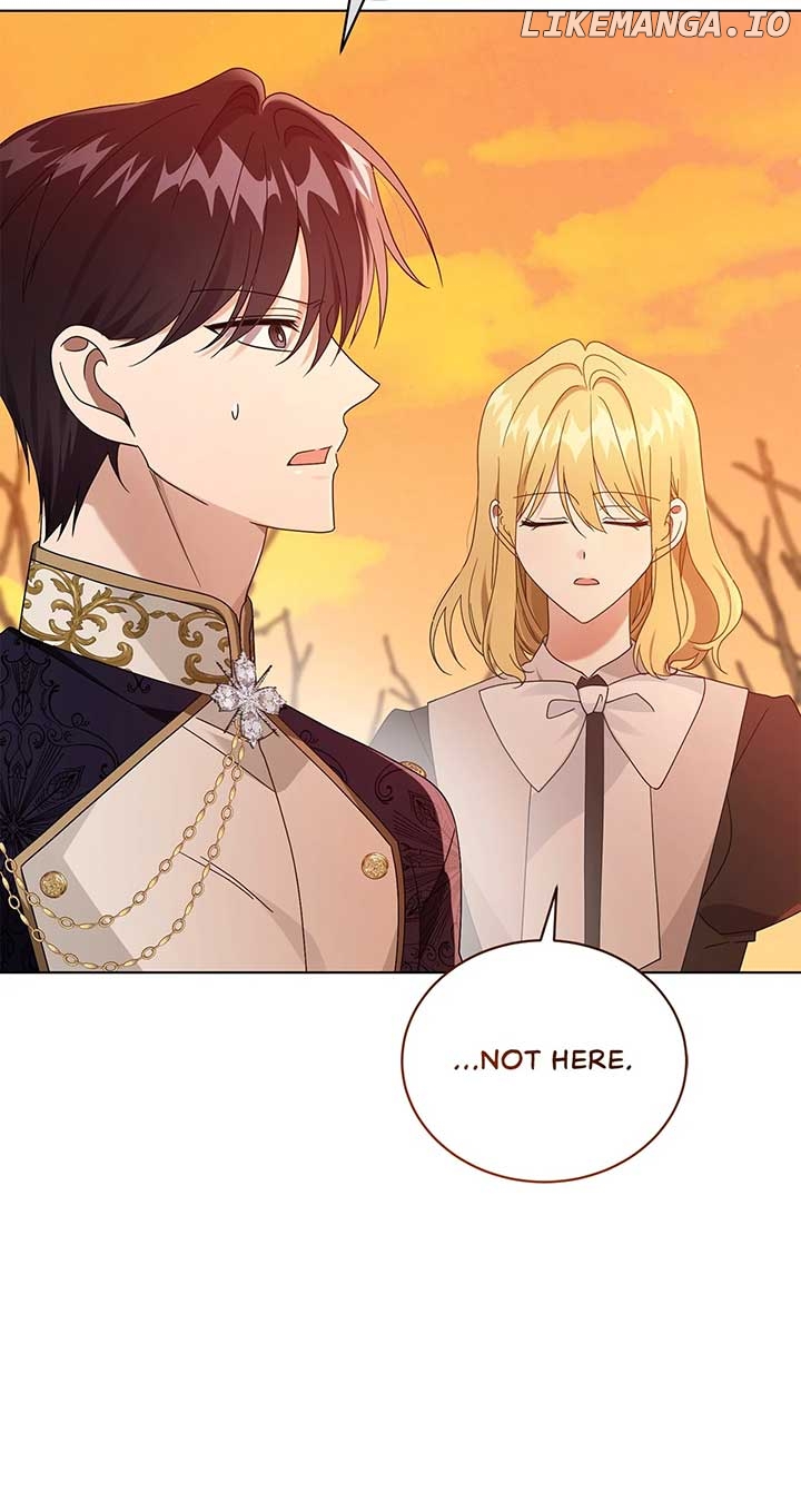 I’m the Wife of the Yandere Second Male Lead Chapter 62 - page 32