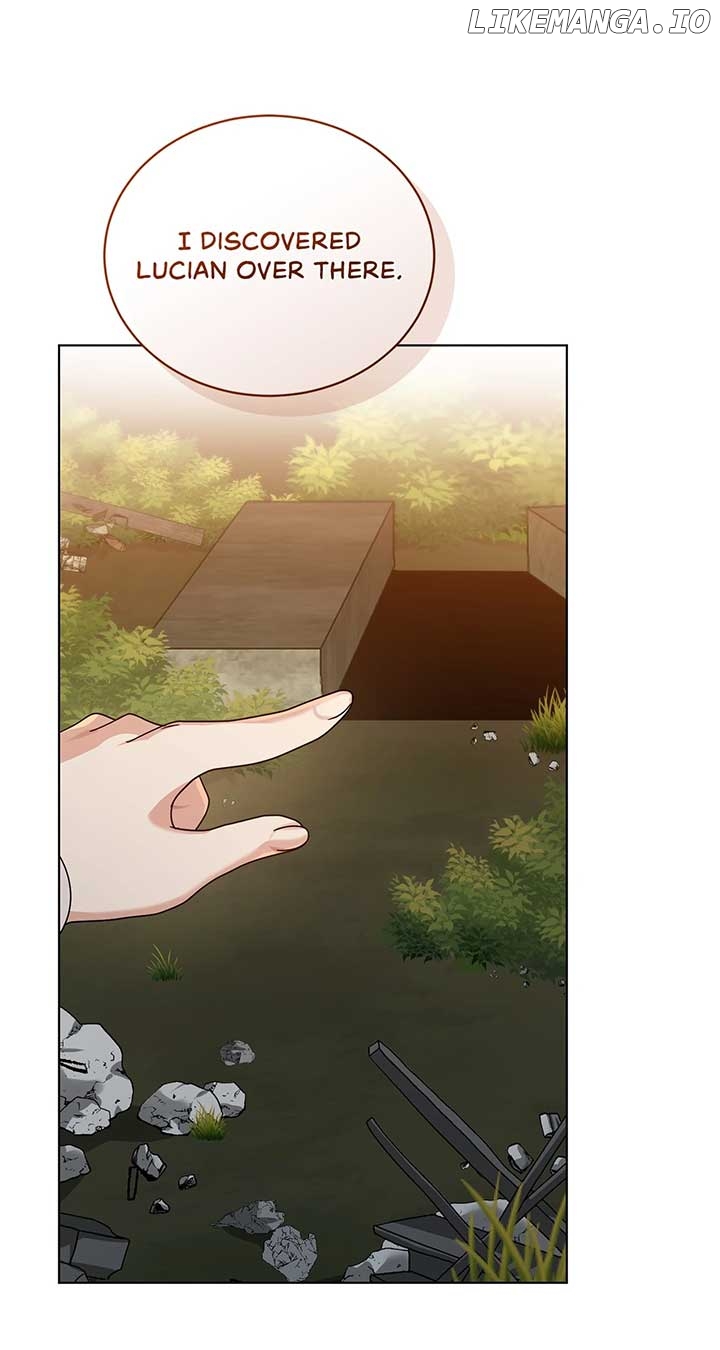 I’m the Wife of the Yandere Second Male Lead Chapter 62 - page 33