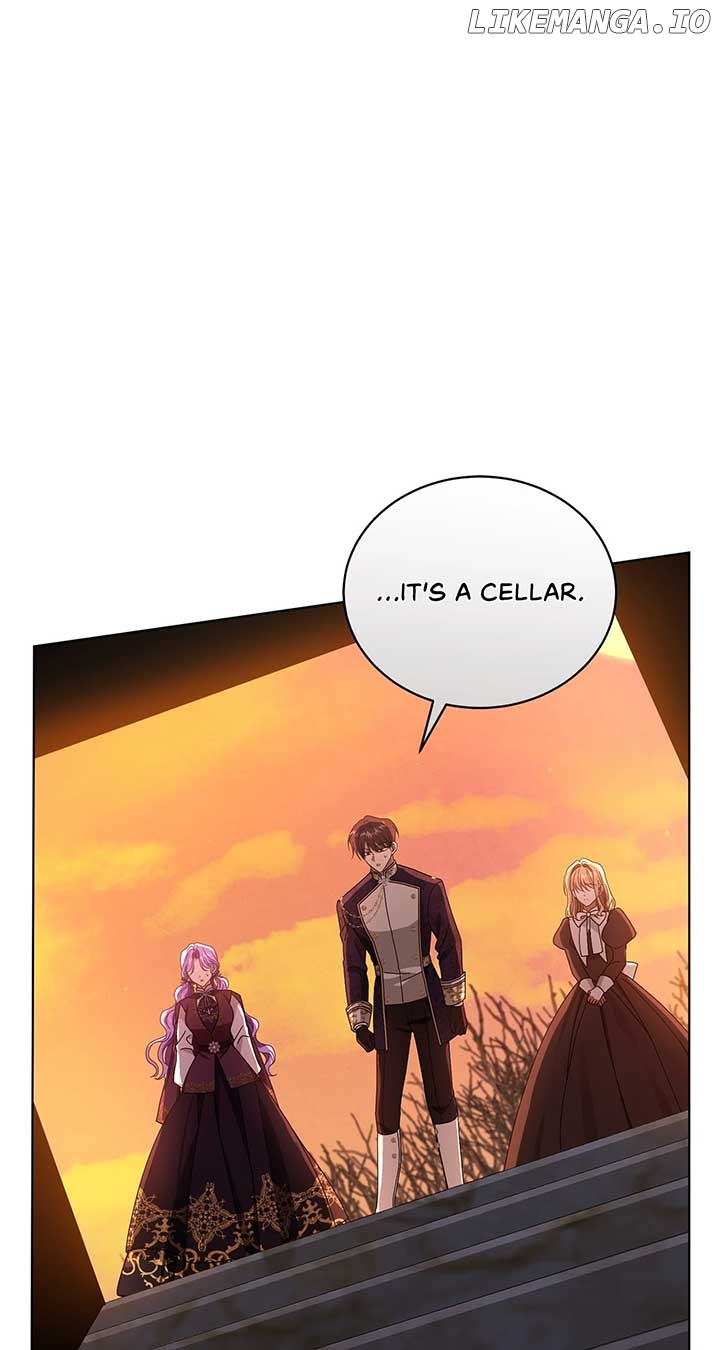 I’m the Wife of the Yandere Second Male Lead Chapter 62 - page 34