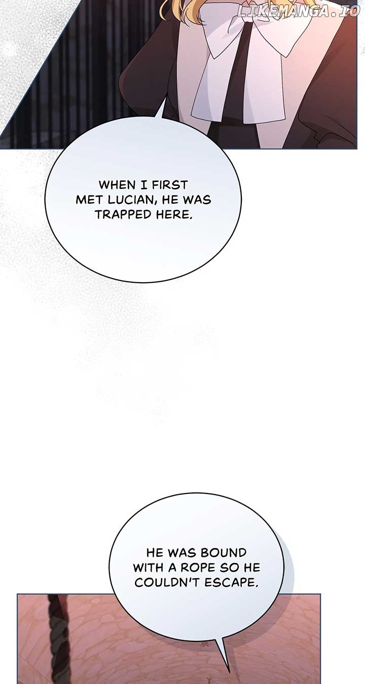 I’m the Wife of the Yandere Second Male Lead Chapter 62 - page 39