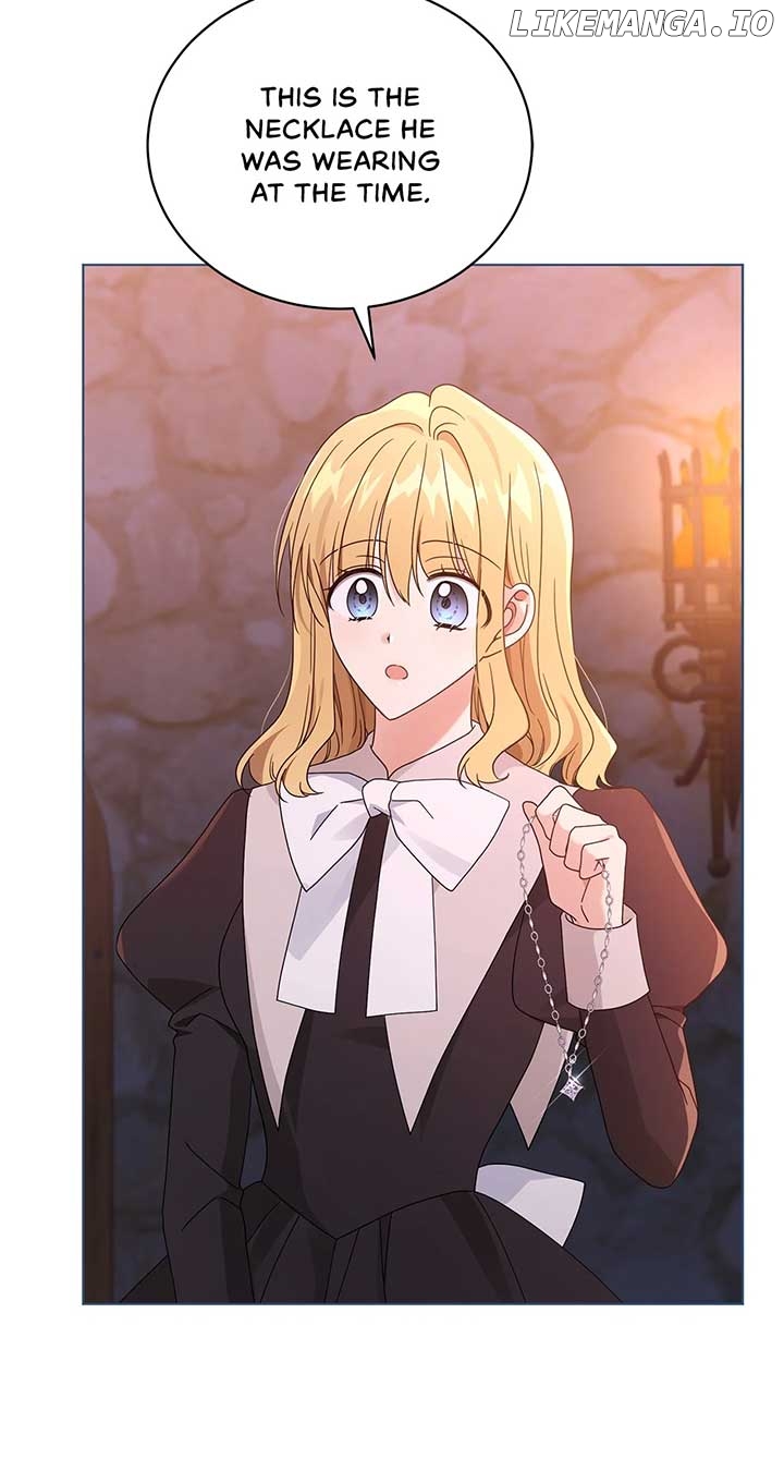 I’m the Wife of the Yandere Second Male Lead Chapter 62 - page 41