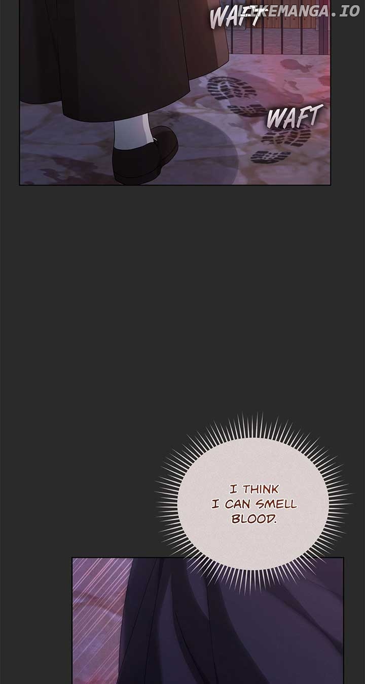 I’m the Wife of the Yandere Second Male Lead Chapter 62 - page 55