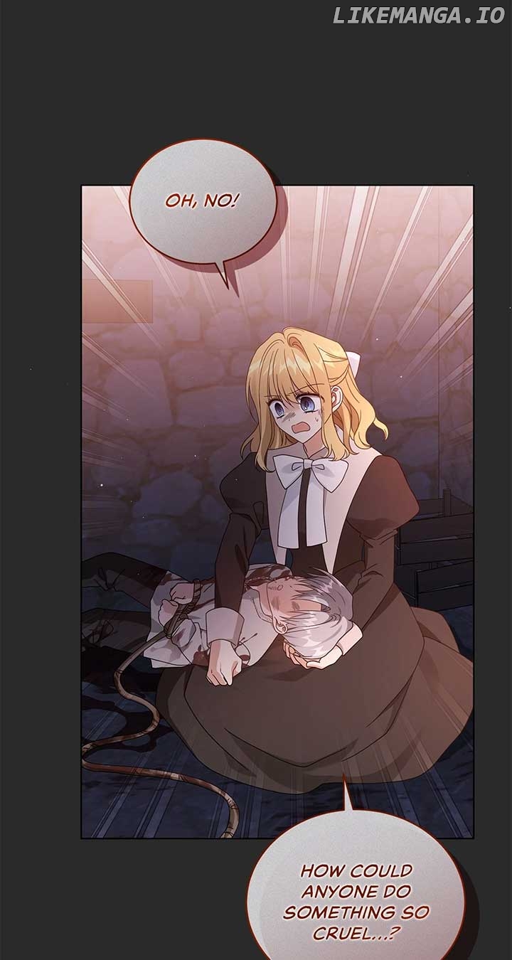 I’m the Wife of the Yandere Second Male Lead Chapter 62 - page 59