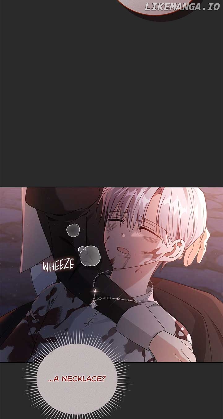 I’m the Wife of the Yandere Second Male Lead Chapter 62 - page 60