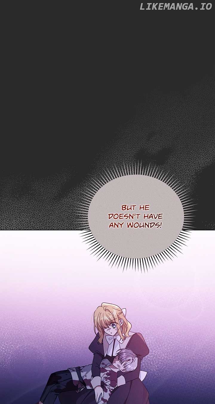 I’m the Wife of the Yandere Second Male Lead Chapter 62 - page 64
