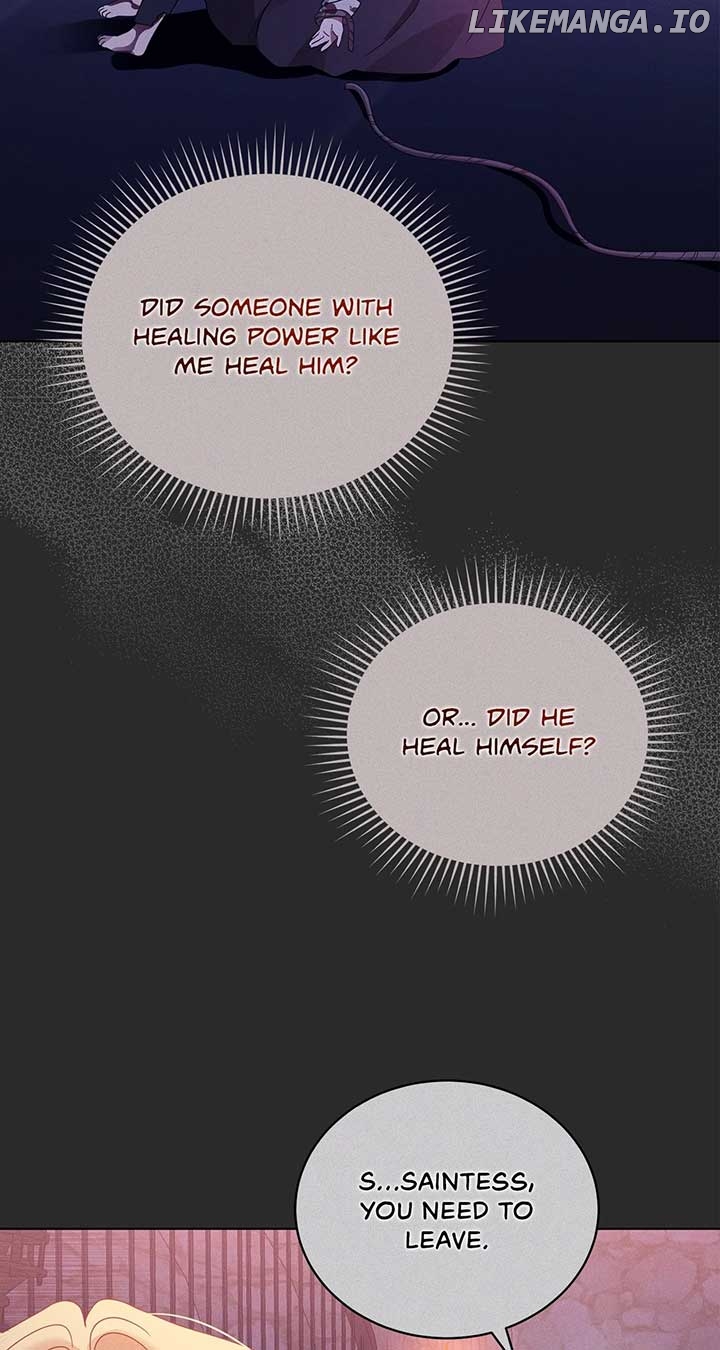 I’m the Wife of the Yandere Second Male Lead Chapter 62 - page 65