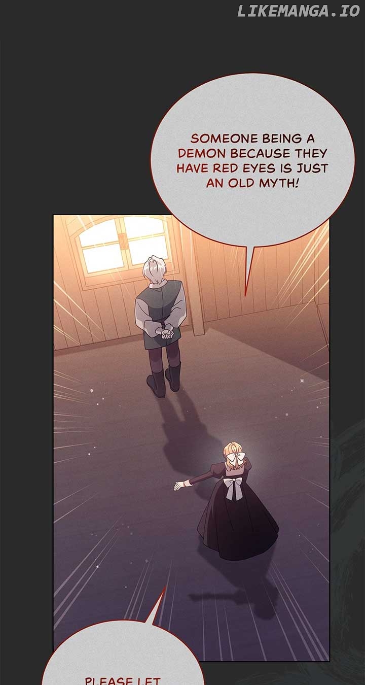 I’m the Wife of the Yandere Second Male Lead Chapter 62 - page 70