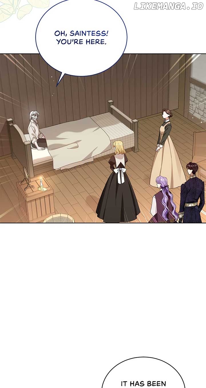 I’m the Wife of the Yandere Second Male Lead Chapter 62 - page 8