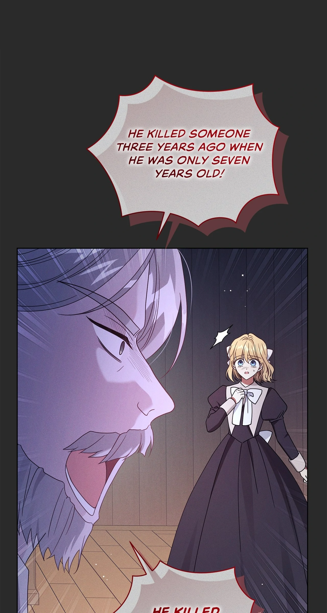 I’m the Wife of the Yandere Second Male Lead Chapter 63 - page 1