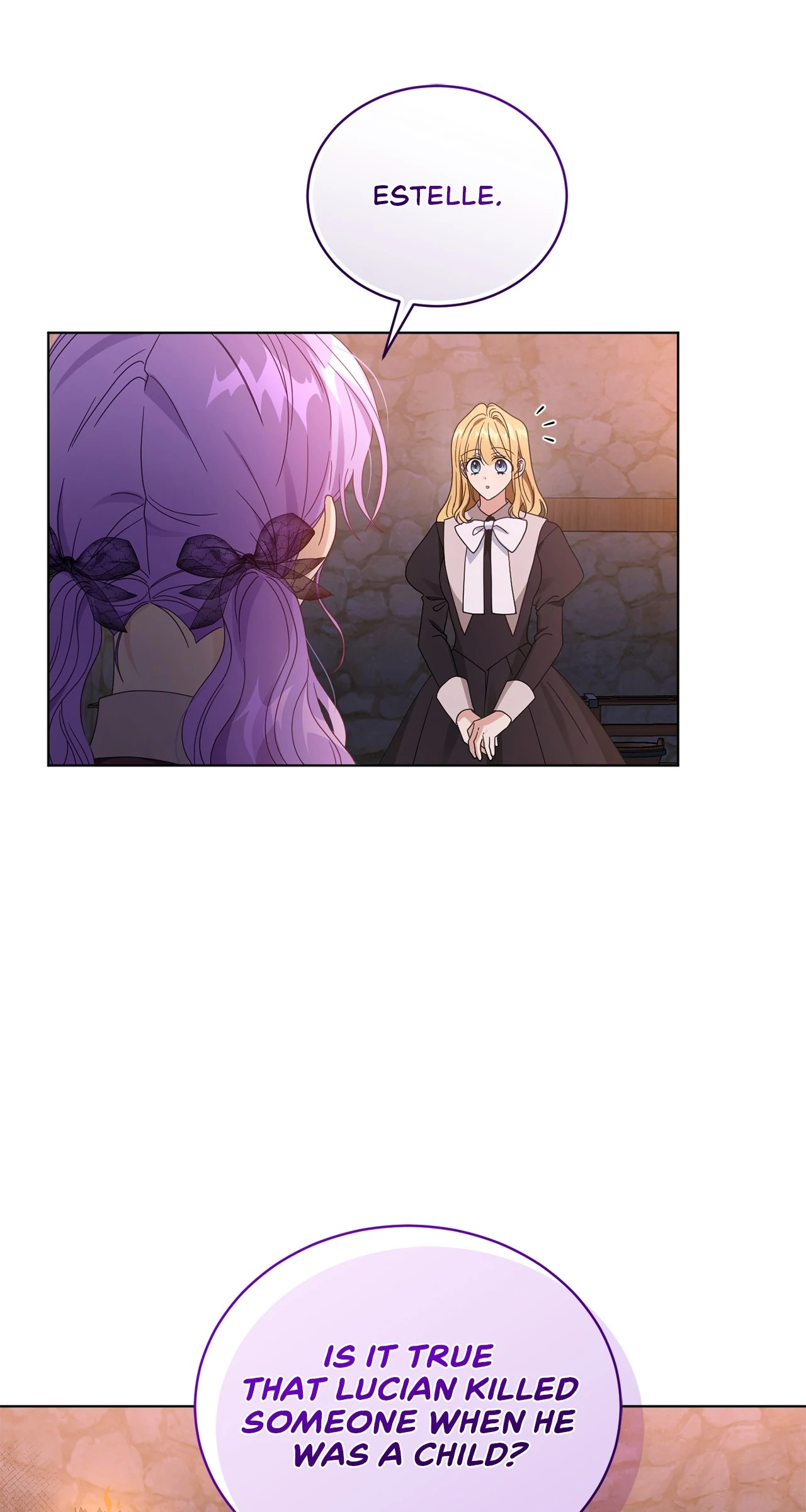 I’m the Wife of the Yandere Second Male Lead Chapter 63 - page 17