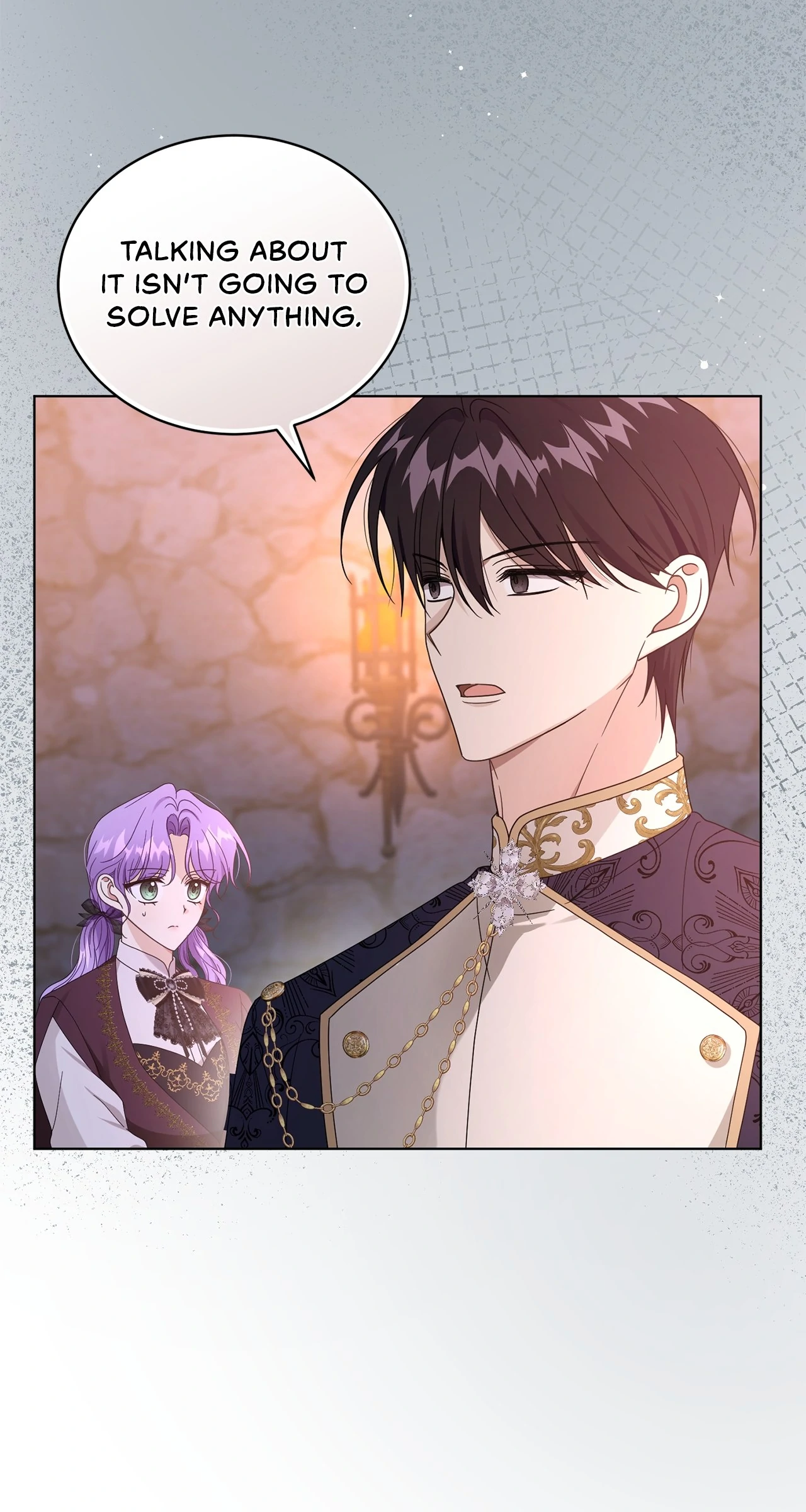 I’m the Wife of the Yandere Second Male Lead Chapter 63 - page 22