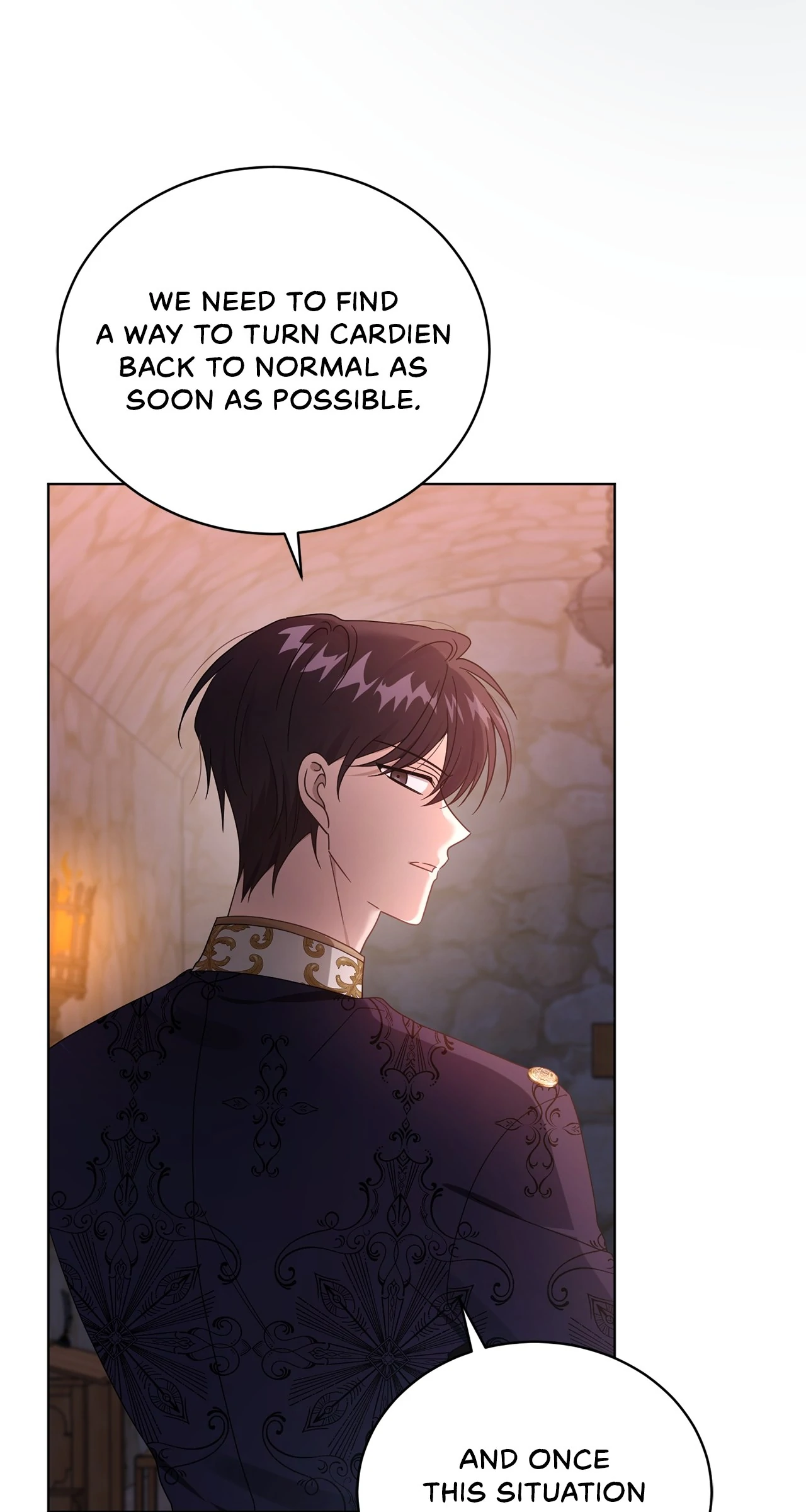 I’m the Wife of the Yandere Second Male Lead Chapter 63 - page 23