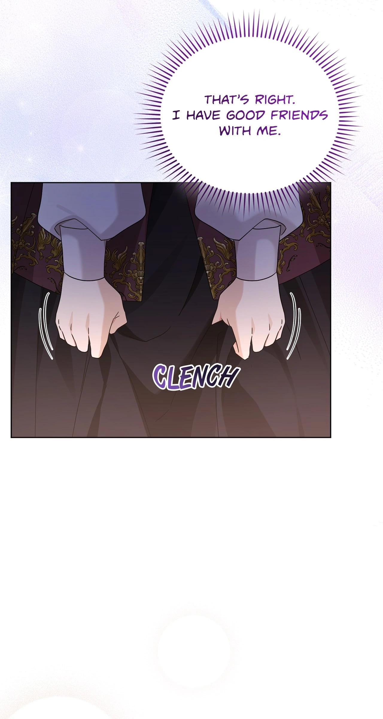 I’m the Wife of the Yandere Second Male Lead Chapter 63 - page 27