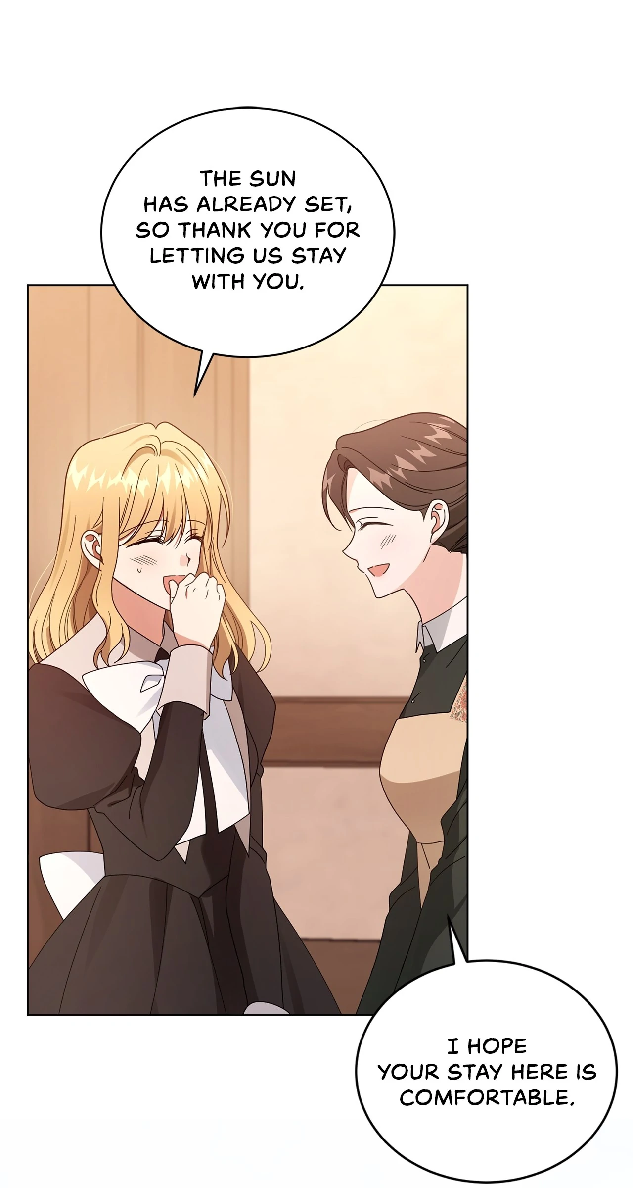 I’m the Wife of the Yandere Second Male Lead Chapter 63 - page 34