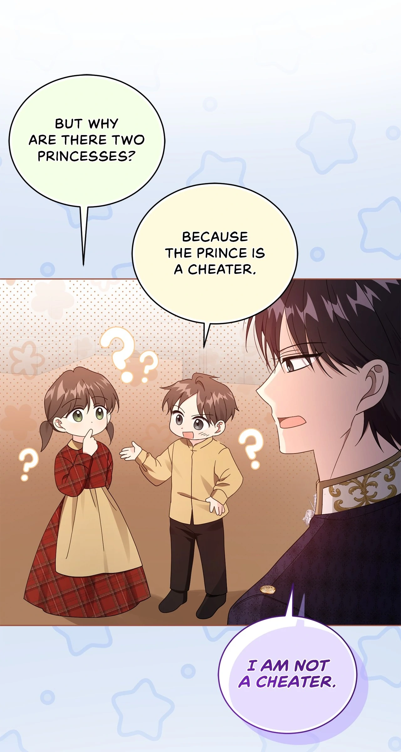 I’m the Wife of the Yandere Second Male Lead Chapter 63 - page 35